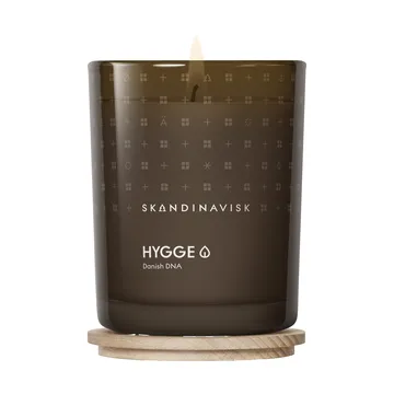 Candela profumata Hygge con coperchio - 200 g - Skandinavisk