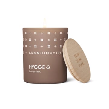 Candela profumata Hygge con coperchio - 65 g - Skandinavisk