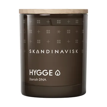Candela profumata Hygge con coperchio - 65 g - Skandinavisk