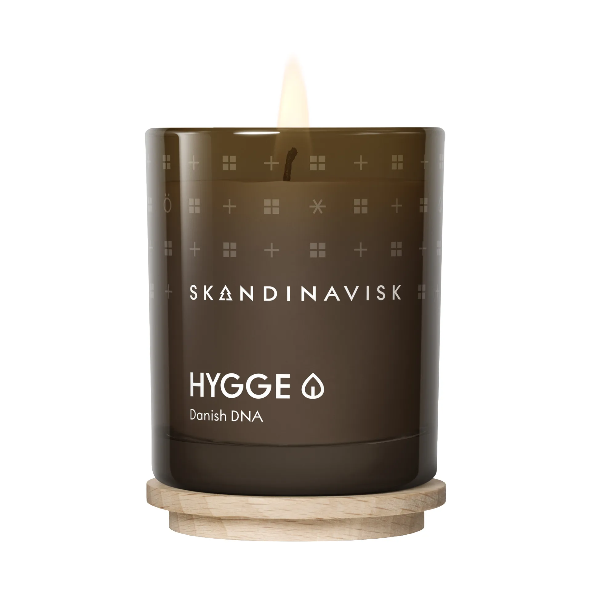 Candela profumata Hygge con coperchio, 65 g Skandinavisk