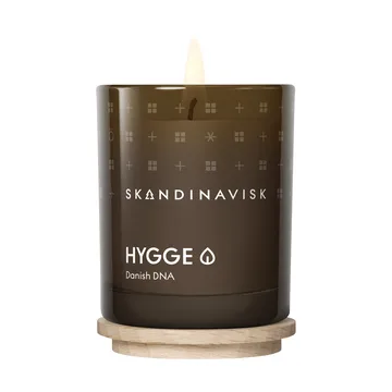 Candela profumata Hygge con coperchio - 65 g - Skandinavisk