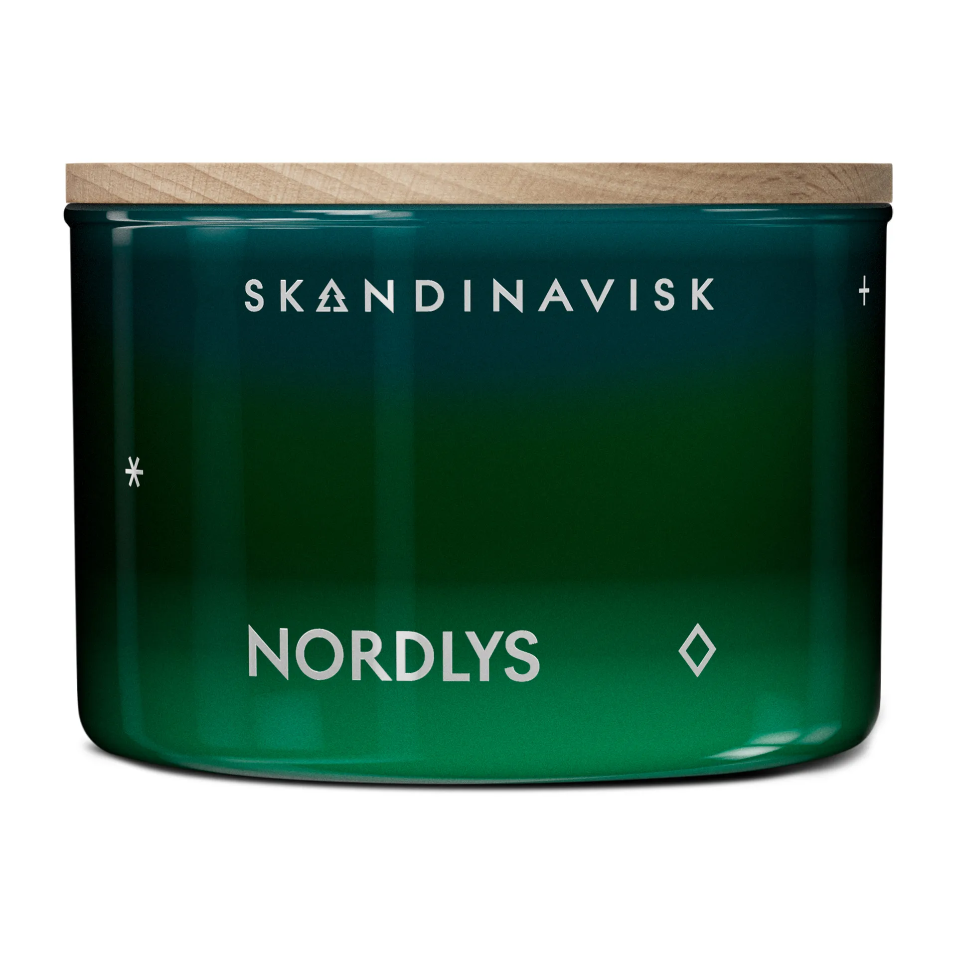 Candela profumata Nordlys, 90g Skandinavisk