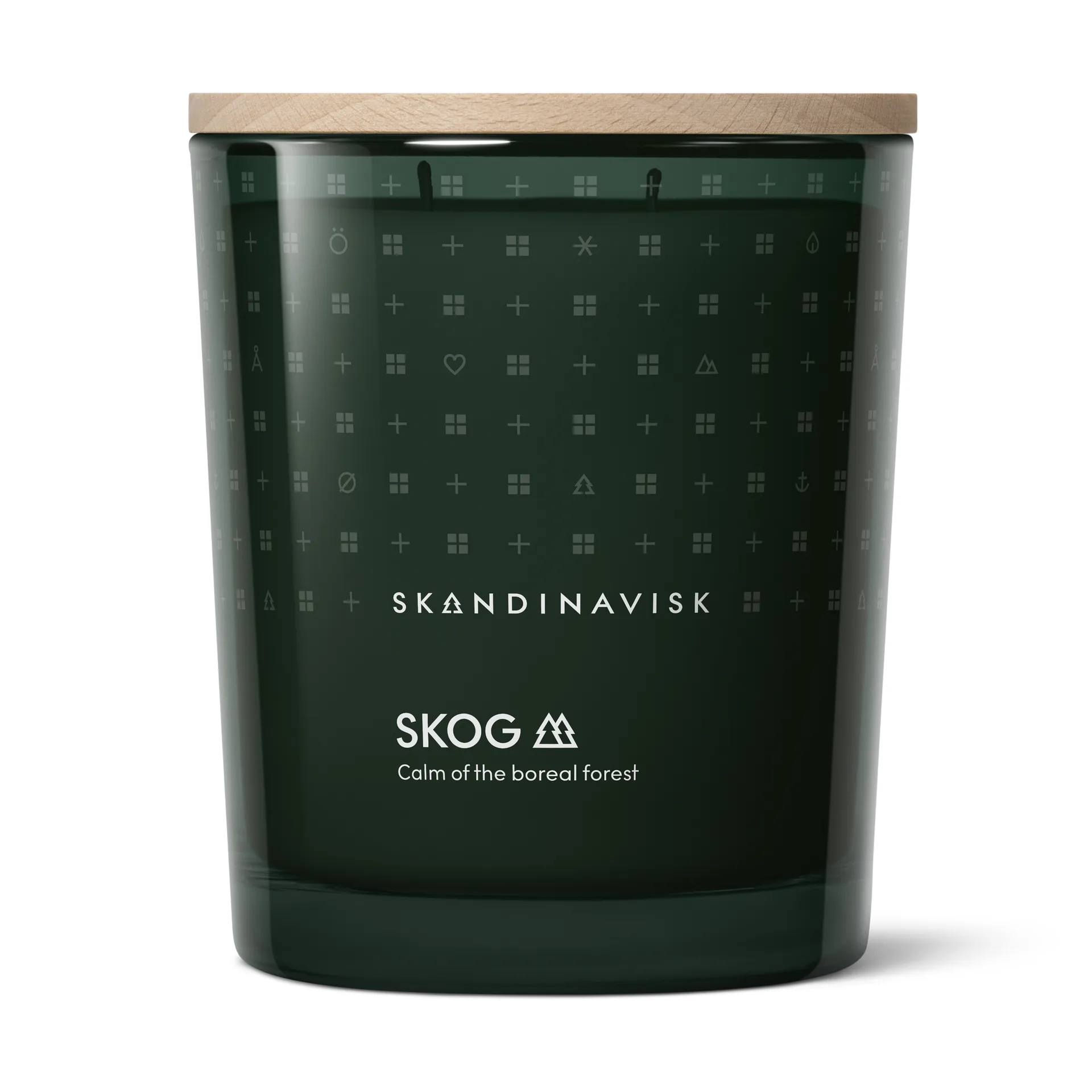 Candela profumata SKOG Edizione Speciale, 350 g Skandinavisk