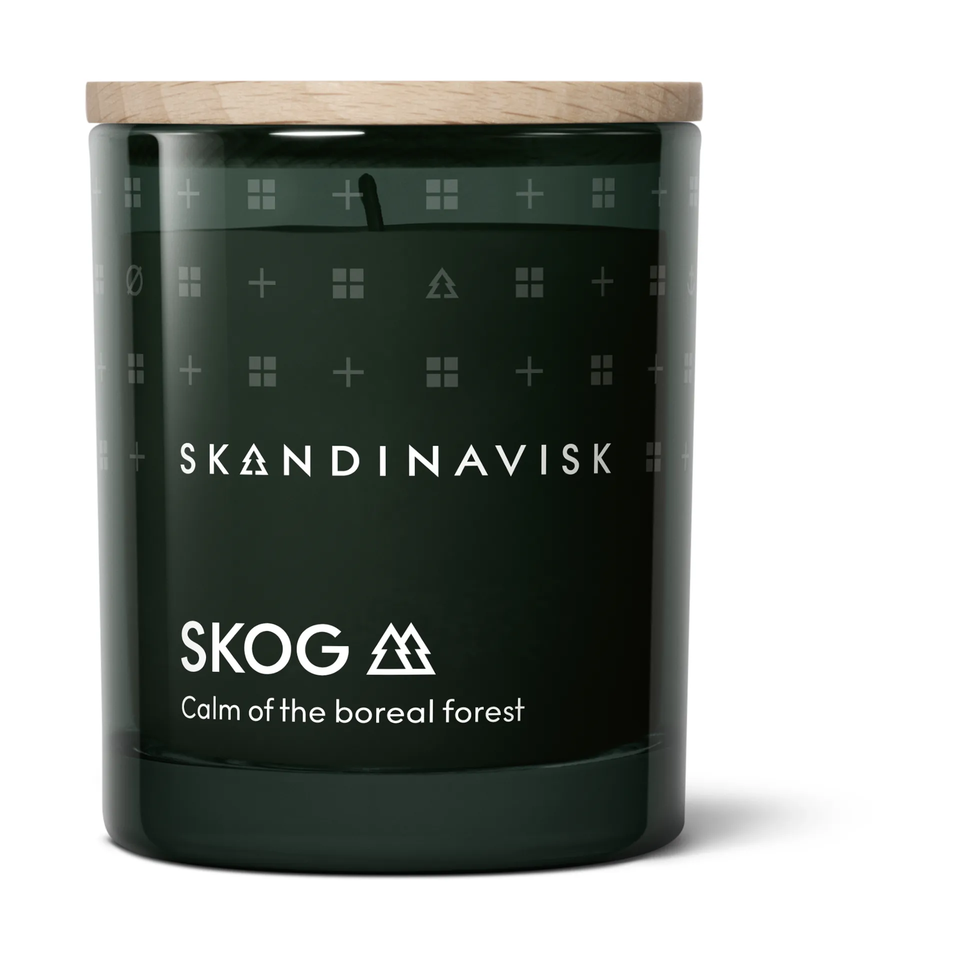 Candela profumata SKOG Edizione Speciale, 65 g Skandinavisk