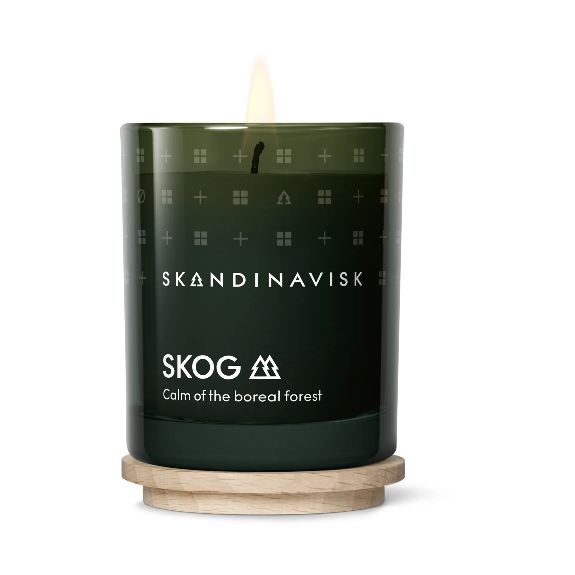 Candela profumata SKOG Edizione Speciale, 65 g Skandinavisk