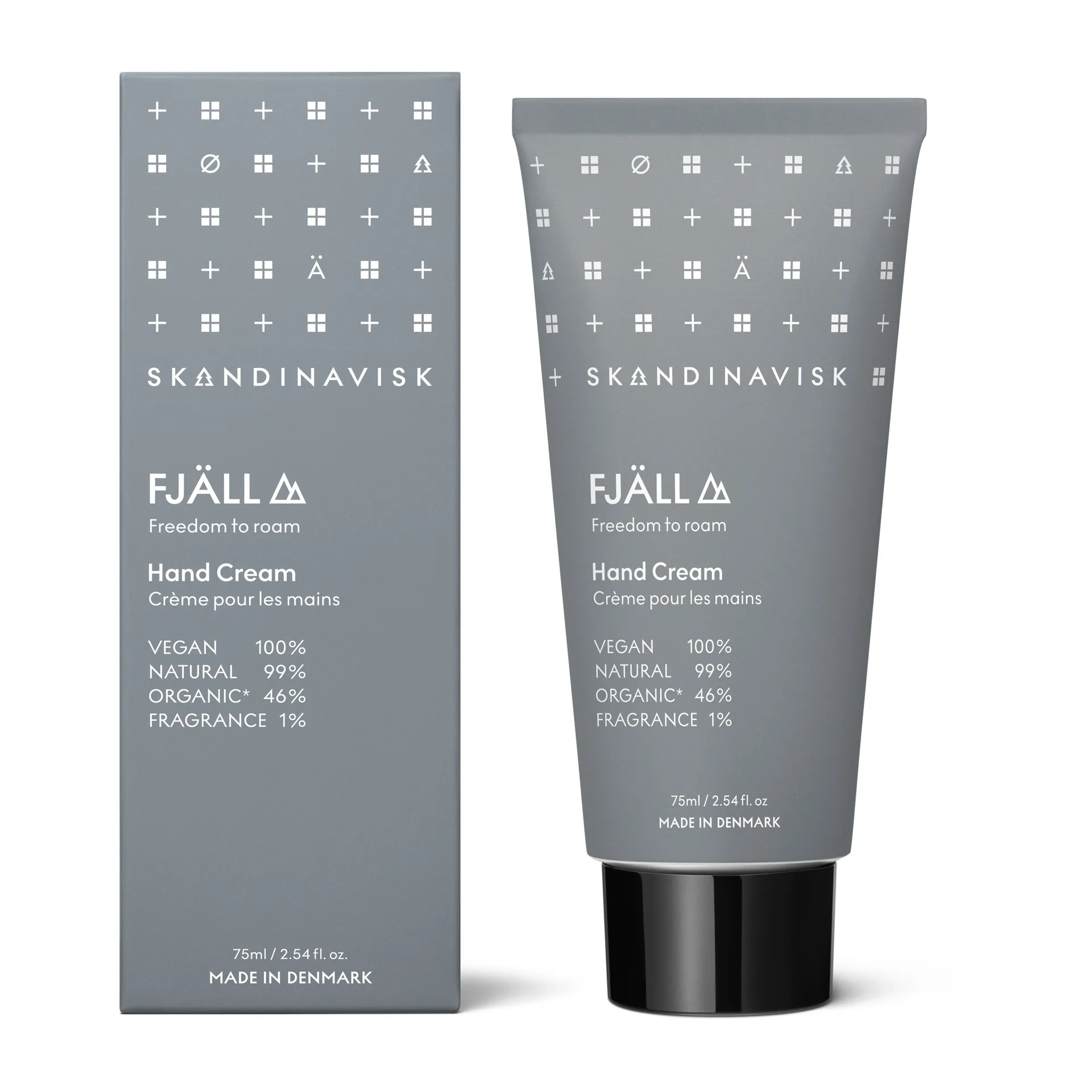 Crema mani Skandinavisk 75 ml, 75 ml Skandinavisk