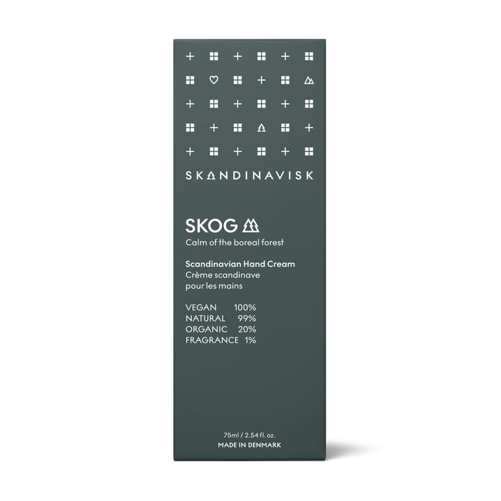 Crema mani Skandinavisk 75 ml, forest Skandinavisk