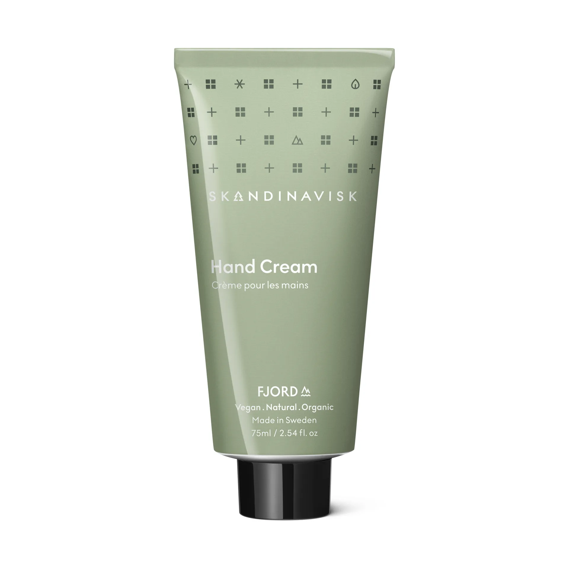 Crema per le mani FJORD, 75 ml Skandinavisk