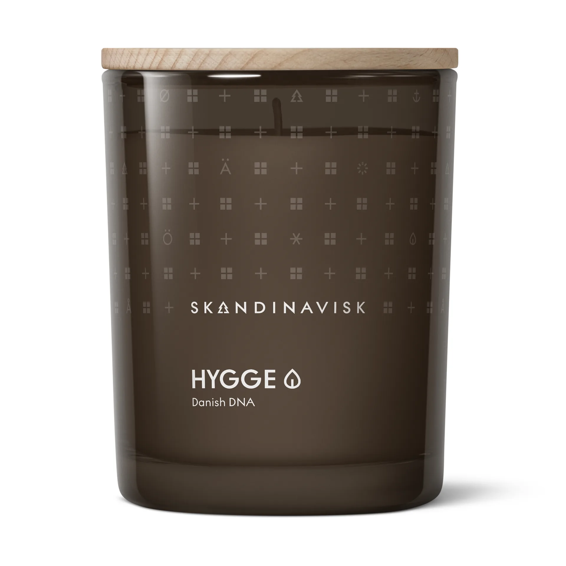 HYGGE candela profumata Edizione Speciale, 200 g Skandinavisk