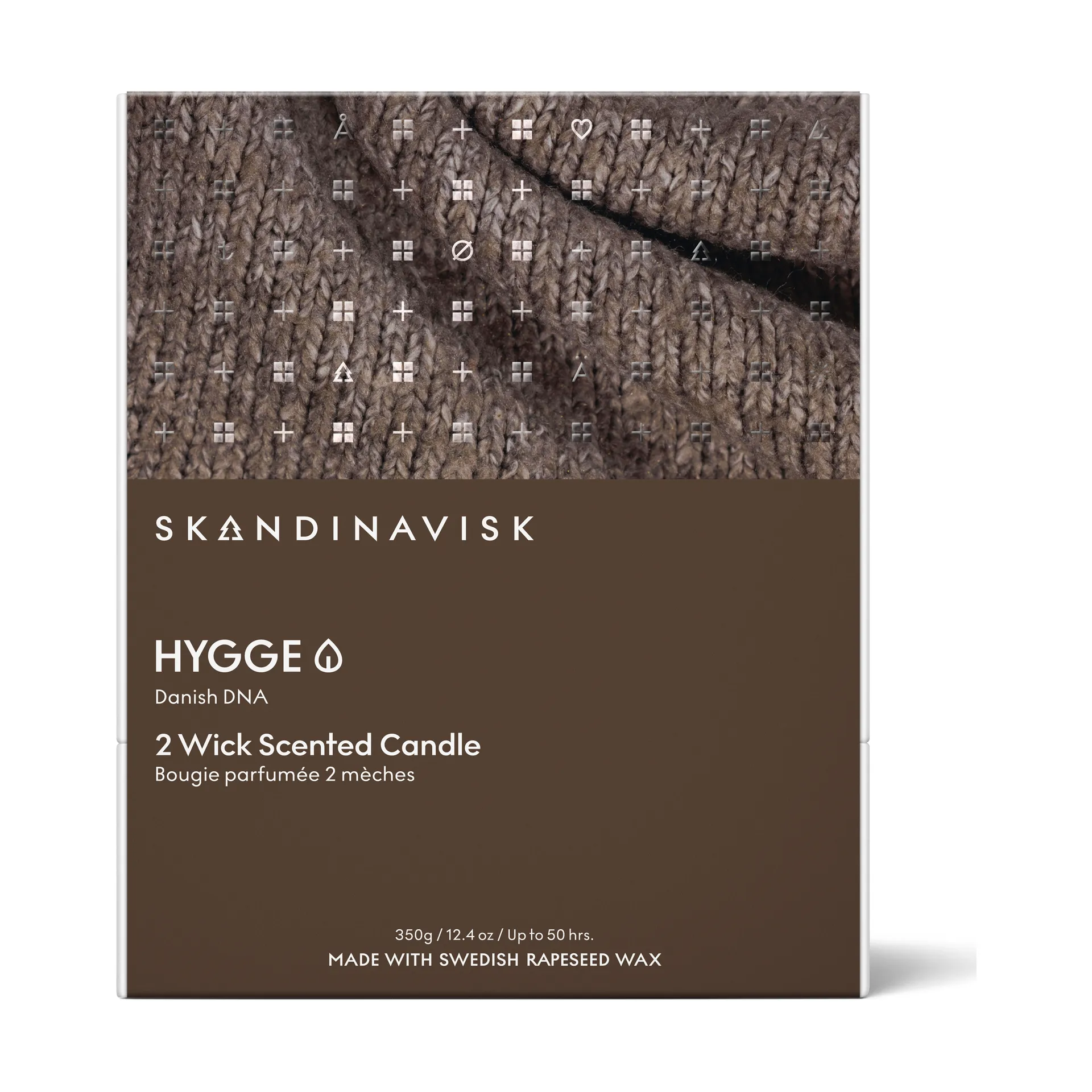 HYGGE candela profumata Edizione Speciale, 350 g Skandinavisk