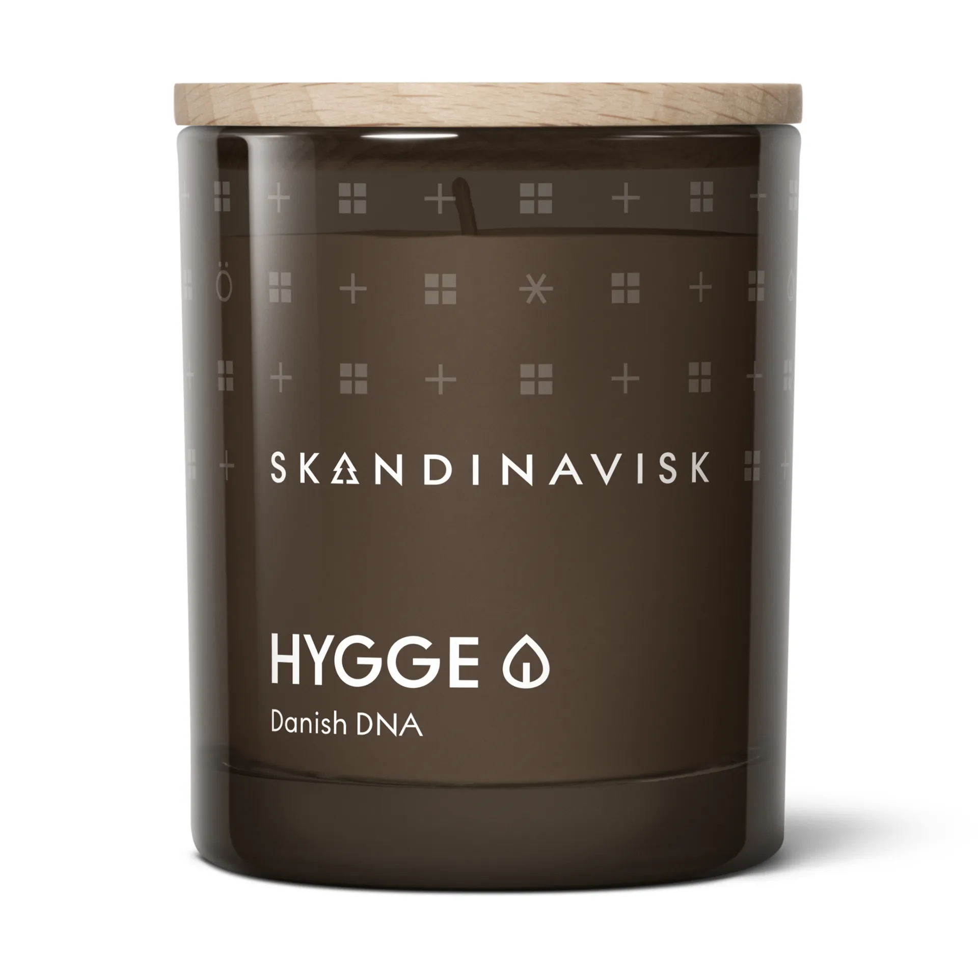 HYGGE candela profumata Edizione Speciale, 65 g Skandinavisk