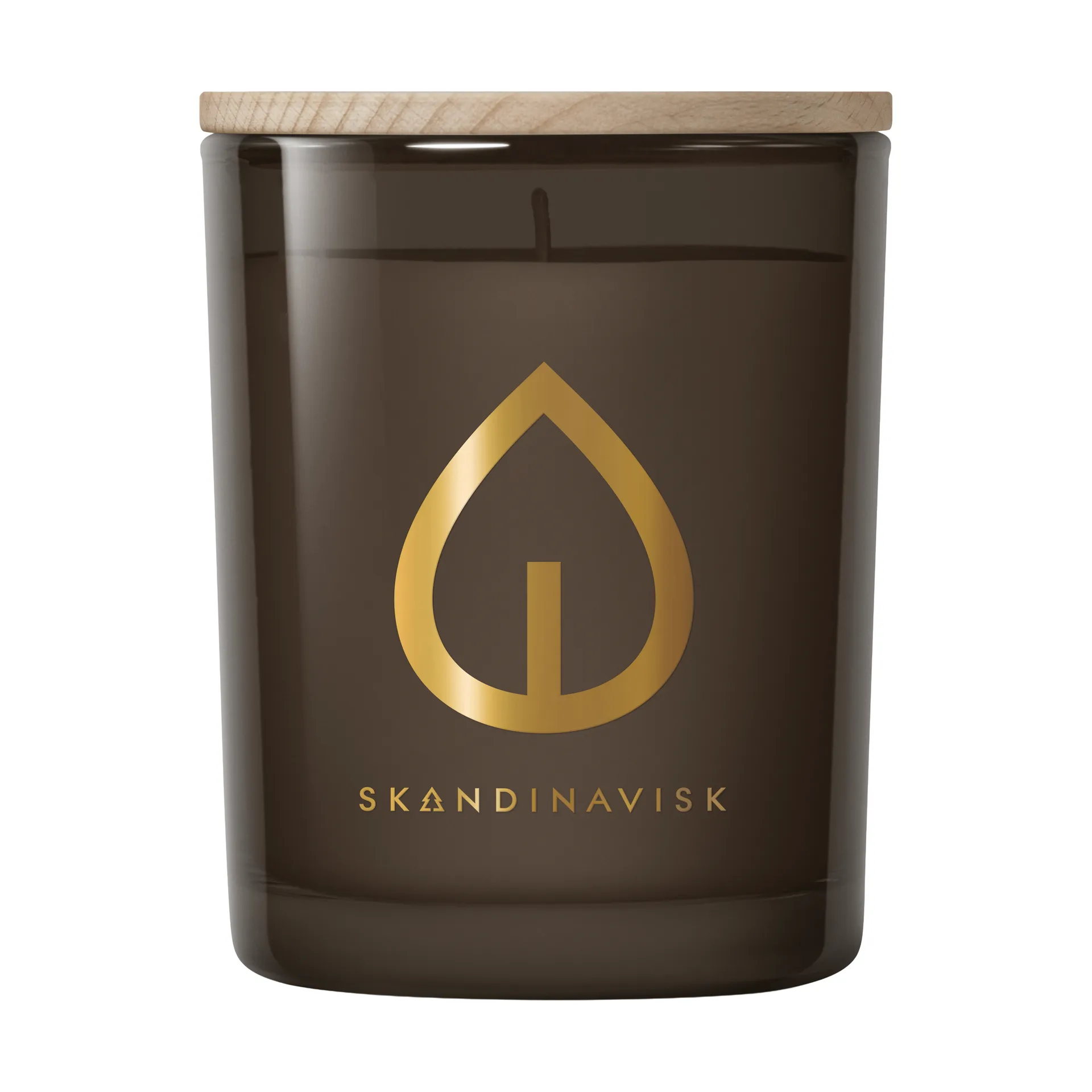 Hygge Gold Symbol candela profumata, 200 g Skandinavisk