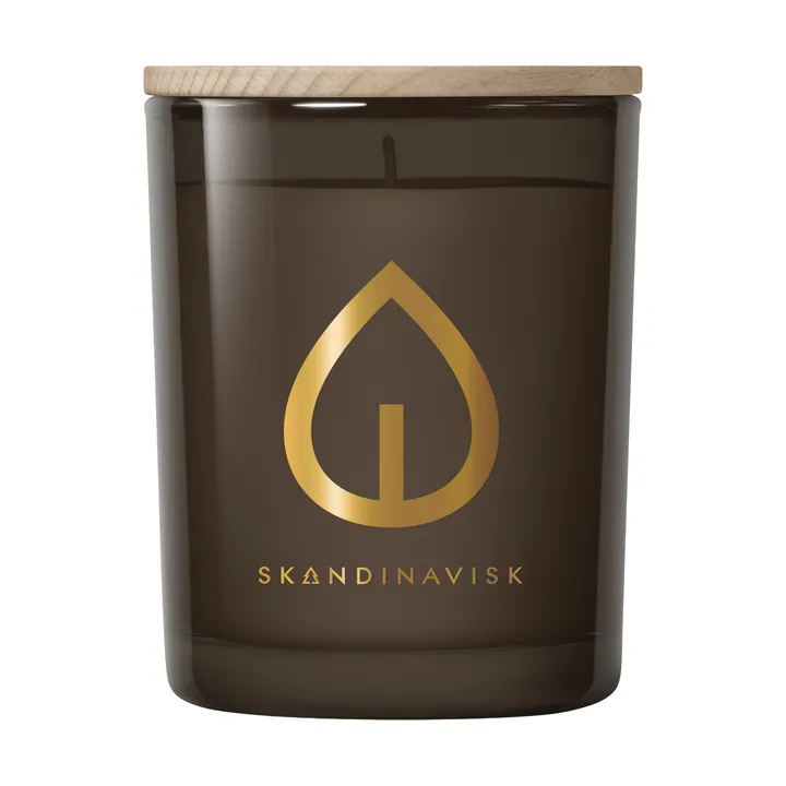 Hygge Gold Symbol candela profumata - 200 g - Skandinavisk