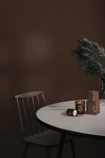 Hygge Gold Symbol candela profumata - 200 g - Skandinavisk
