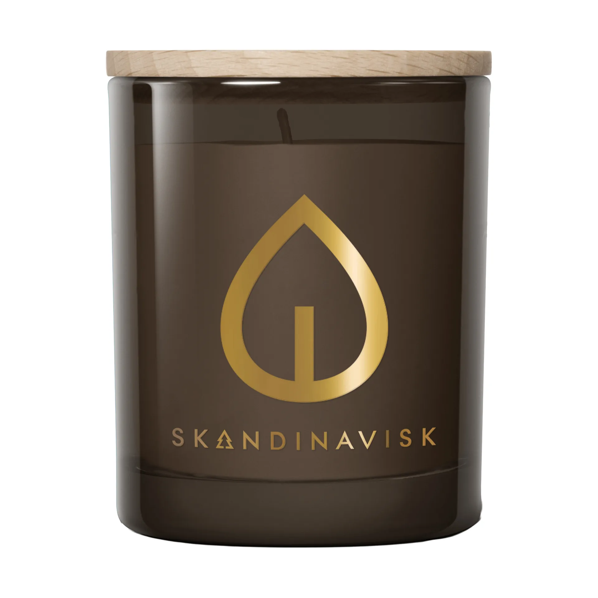 Hygge Gold Symbol candela profumata, 65 g Skandinavisk