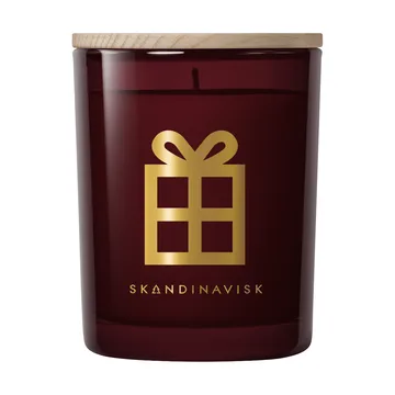 Jul Gold Symbol candela profumata - 200 g - Skandinavisk