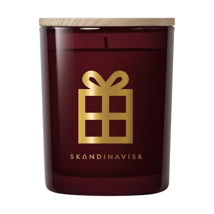 Jul Gold Symbol candela profumata - 200 g - Skandinavisk