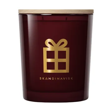 Jul Gold Symbol candela profumata - 350 g, 2 stoppini - Skandinavisk