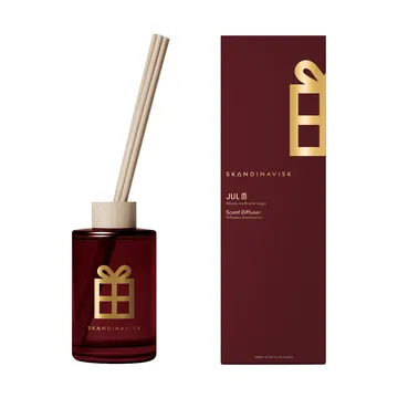 Jul Gold Symbol diffuser a bastoncini - 200 ml - Skandinavisk
