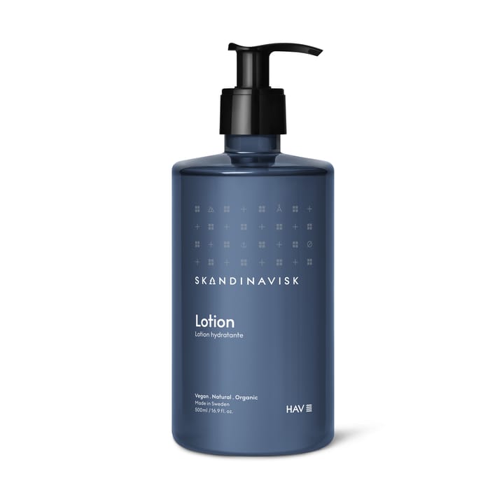 Lozione per mani e corpo HAV - 500 ml - Skandinavisk