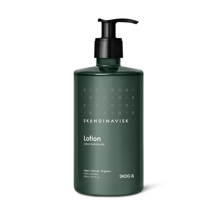 Lozione per mani e corpo SKOG - 500 ml - Skandinavisk