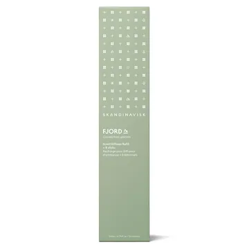 Ricarica bastoncini profumati Skandinavisk 200 ml - fjord - Skandinavisk
