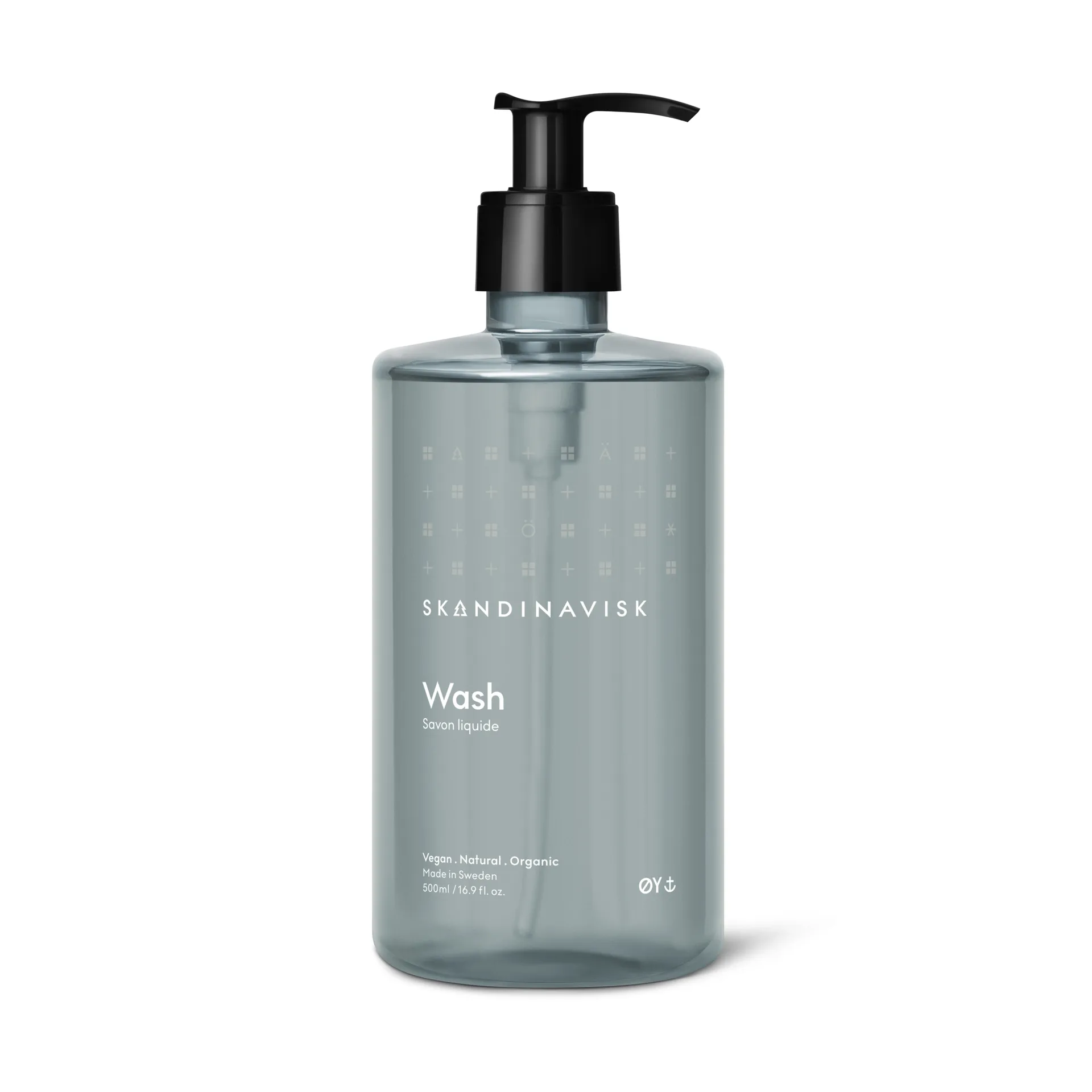 Sapone per le mani ØY , 500 ml Skandinavisk