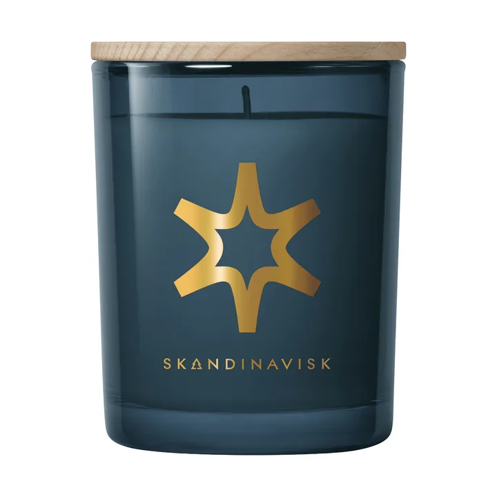 Stjärna Gold Symbol candela profumata - 200 g - Skandinavisk