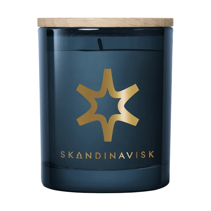 Stjärna Gold Symbol candela profumata - 65 g - Skandinavisk
