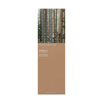 Stuga bastoncini profumati - 200 ml - Skandinavisk