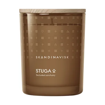 Stuga candela profumata - 200 g - Skandinavisk