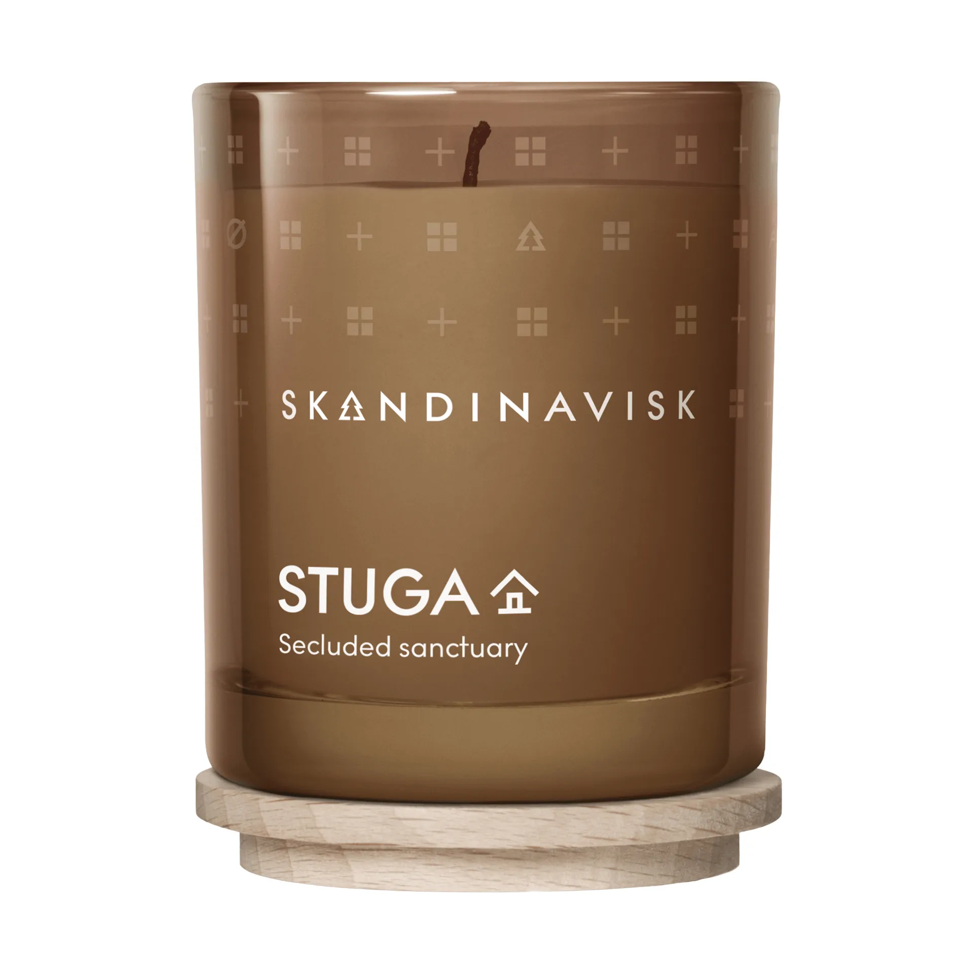 Stuga candela profumata, 65 g Skandinavisk