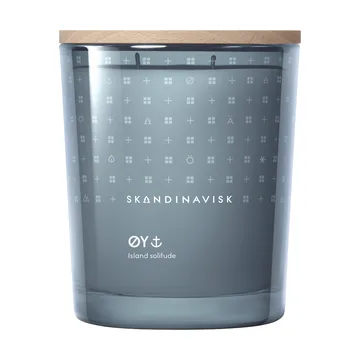 Øy candela profumata - 350 g, 2 stoppini - Skandinavisk