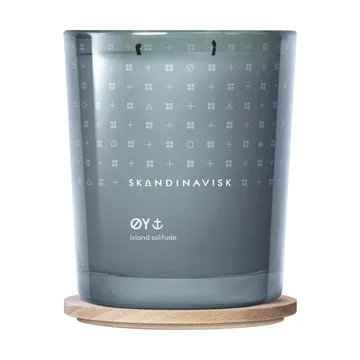 Øy candela profumata - 350 g, 2 stoppini - Skandinavisk
