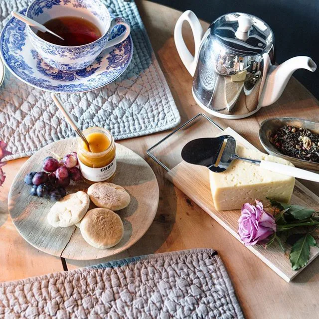 Affettaformaggio Skaugum, Pure white Skaugum of Norway