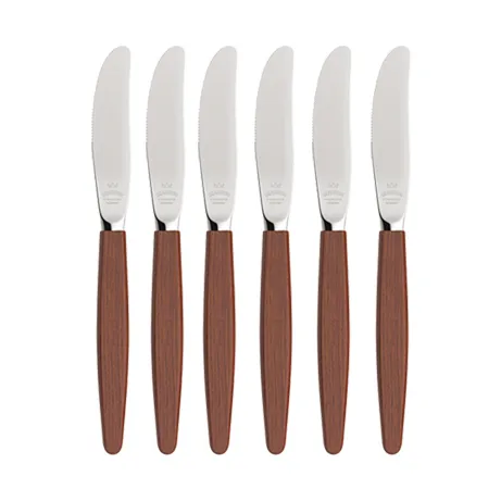 Coltello Skaugum confezione da 6 Forrest Maple - Skaugum of Norway