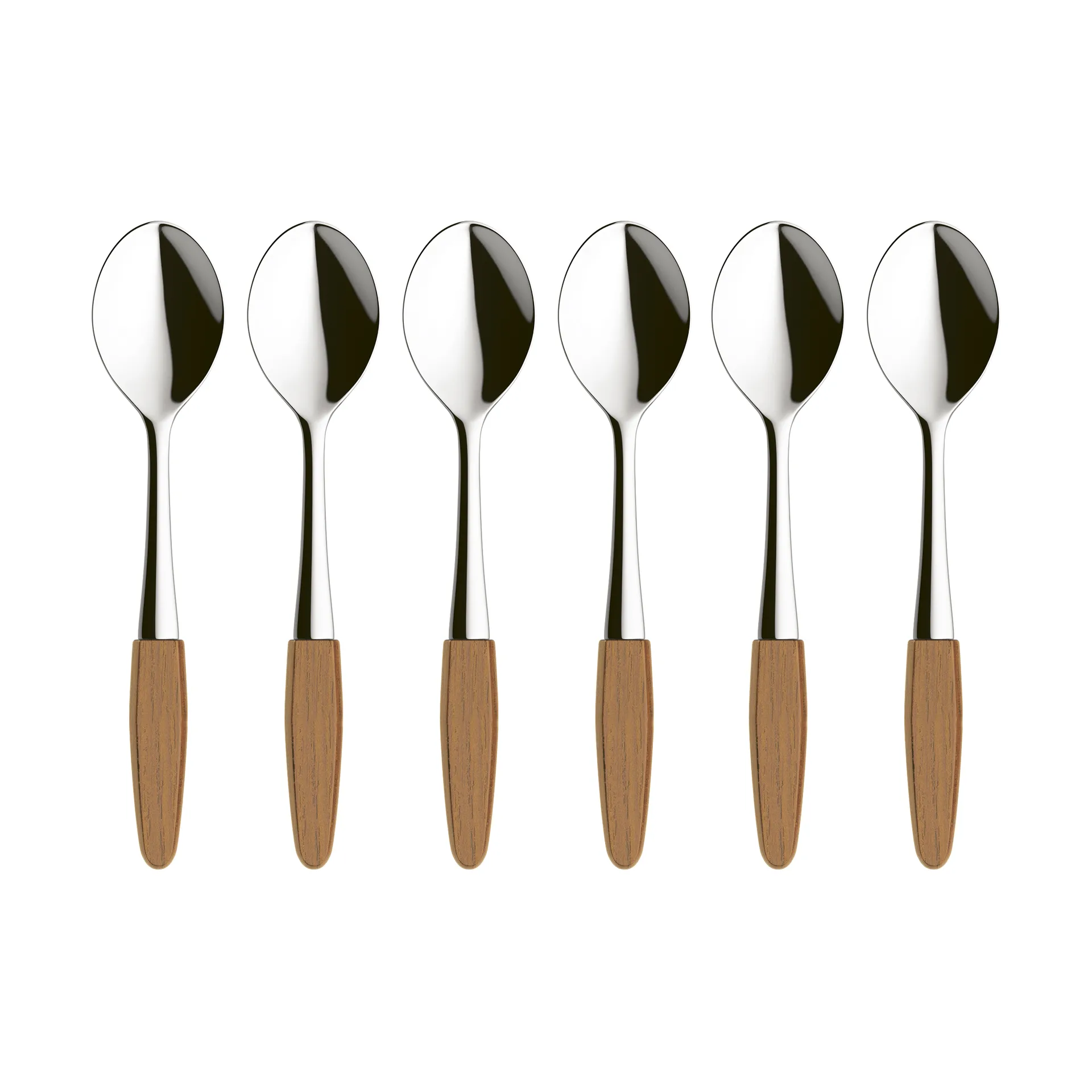 Cucchiaino Skaugum confezione da 6 Forrest Maple,  Skaugum of Norway