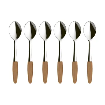 Cucchiaino Skaugum confezione da 6 Forrest Maple - Skaugum of Norway