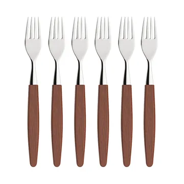 Forchetta Skaugum confezione da 6 Forrest Maple - Skaugum of Norway