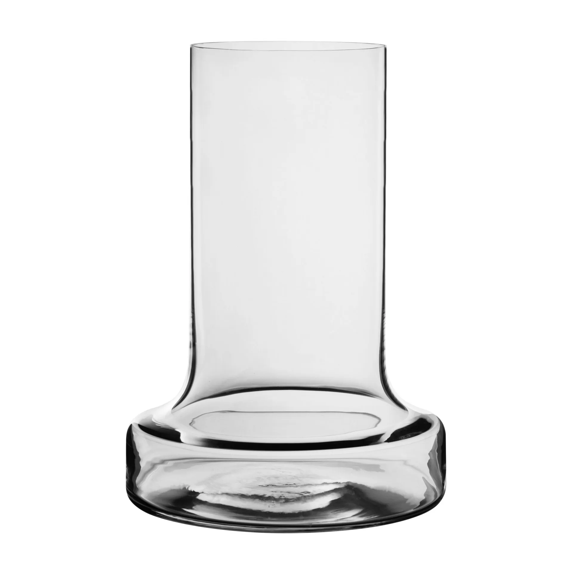Vaso liscio Kolonn, 29,5 cm Skrufs Glasbruk