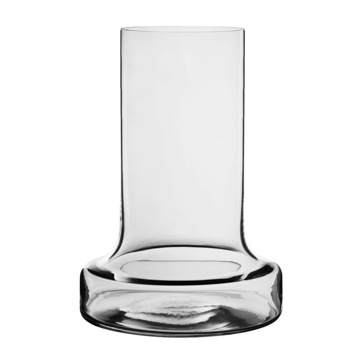 Vaso liscio Kolonn - 29,5 cm - Skrufs Glasbruk