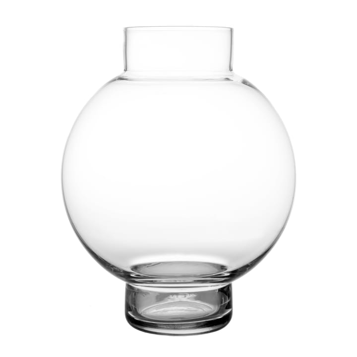 Vaso/lanterna Tokyo - 15 cm - Skrufs Glasbruk