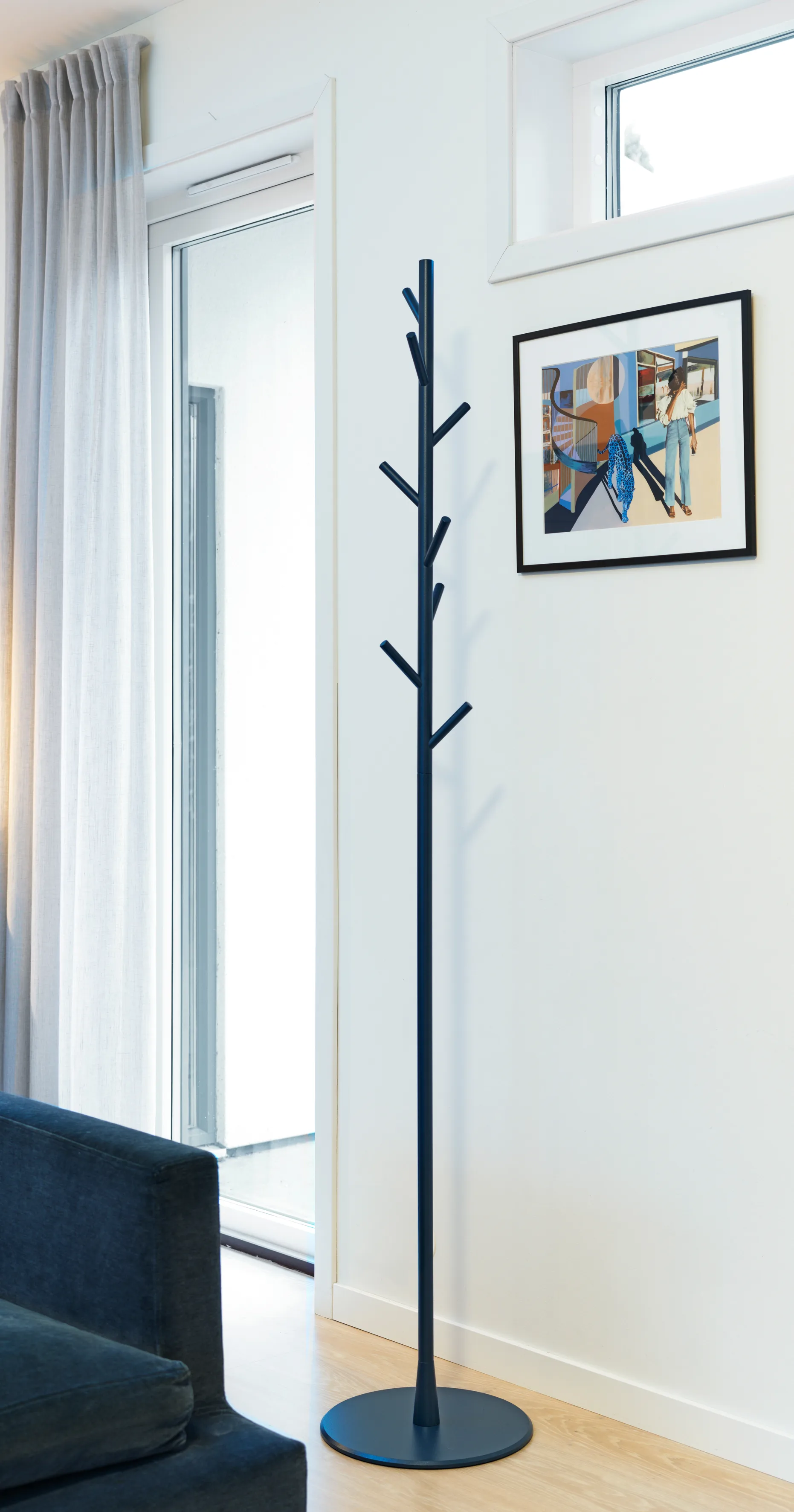 Appendiabiti Sticks - da pavimento, Cardo SMD Design