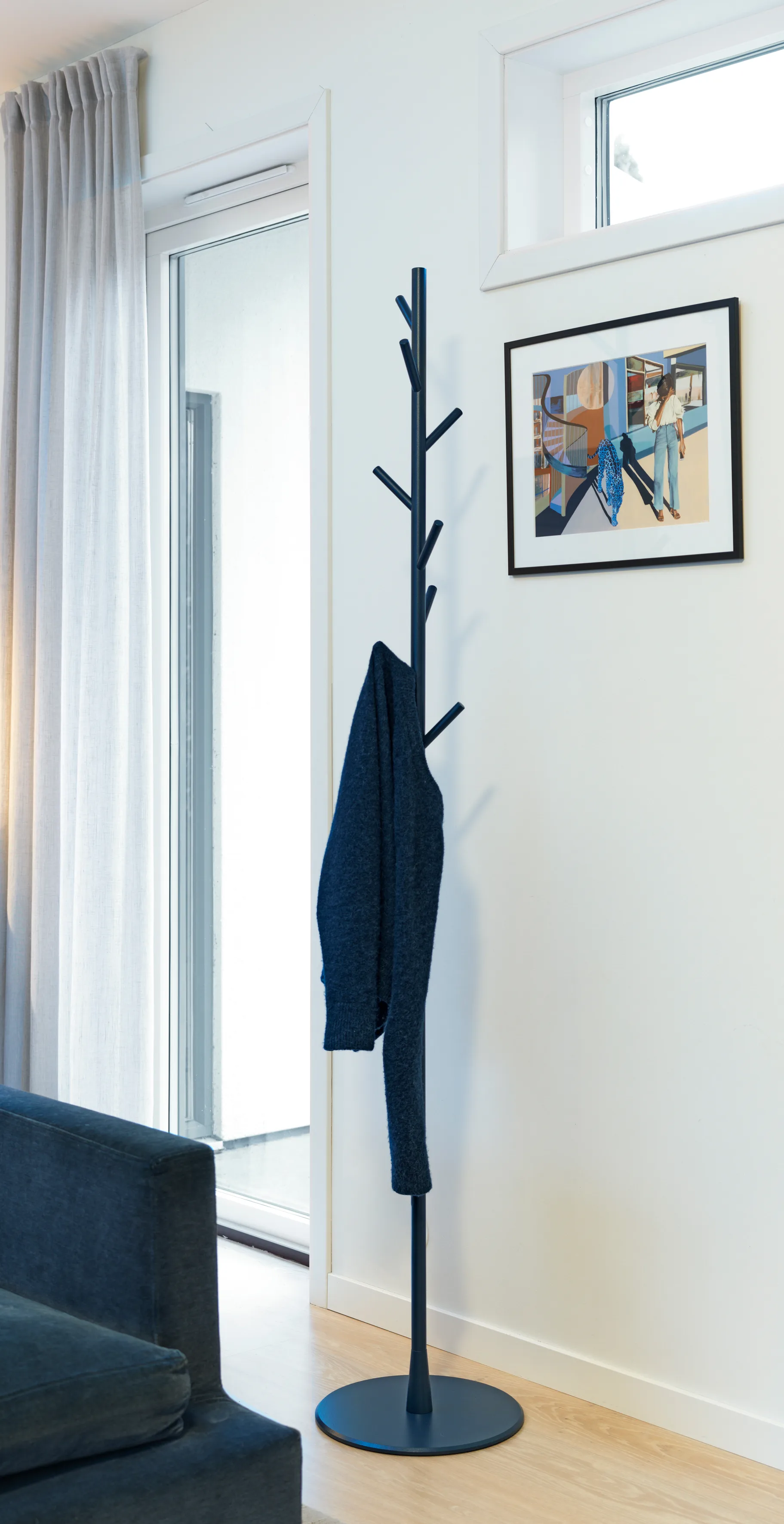 Appendiabiti Sticks - da pavimento, Cardo SMD Design