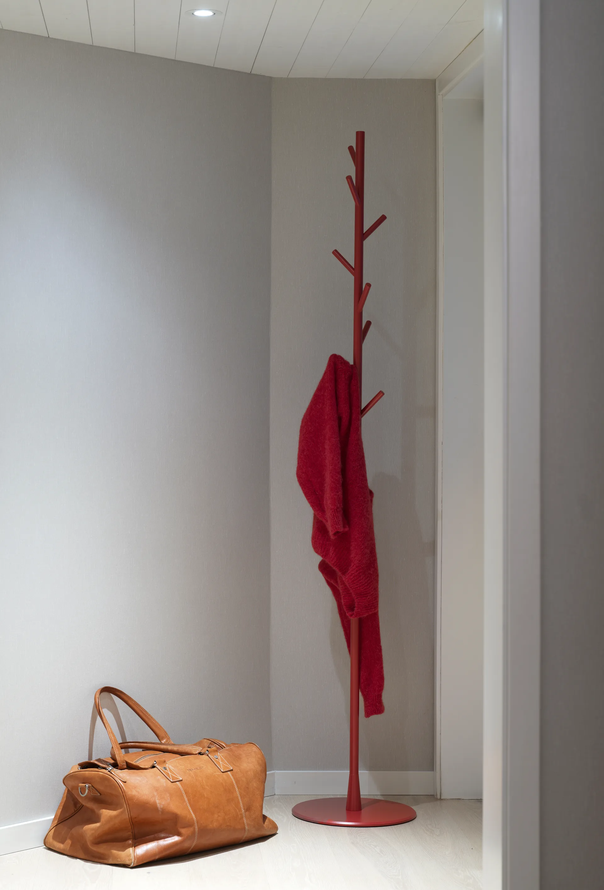 Appendiabiti Sticks - da pavimento, Rosa canina SMD Design