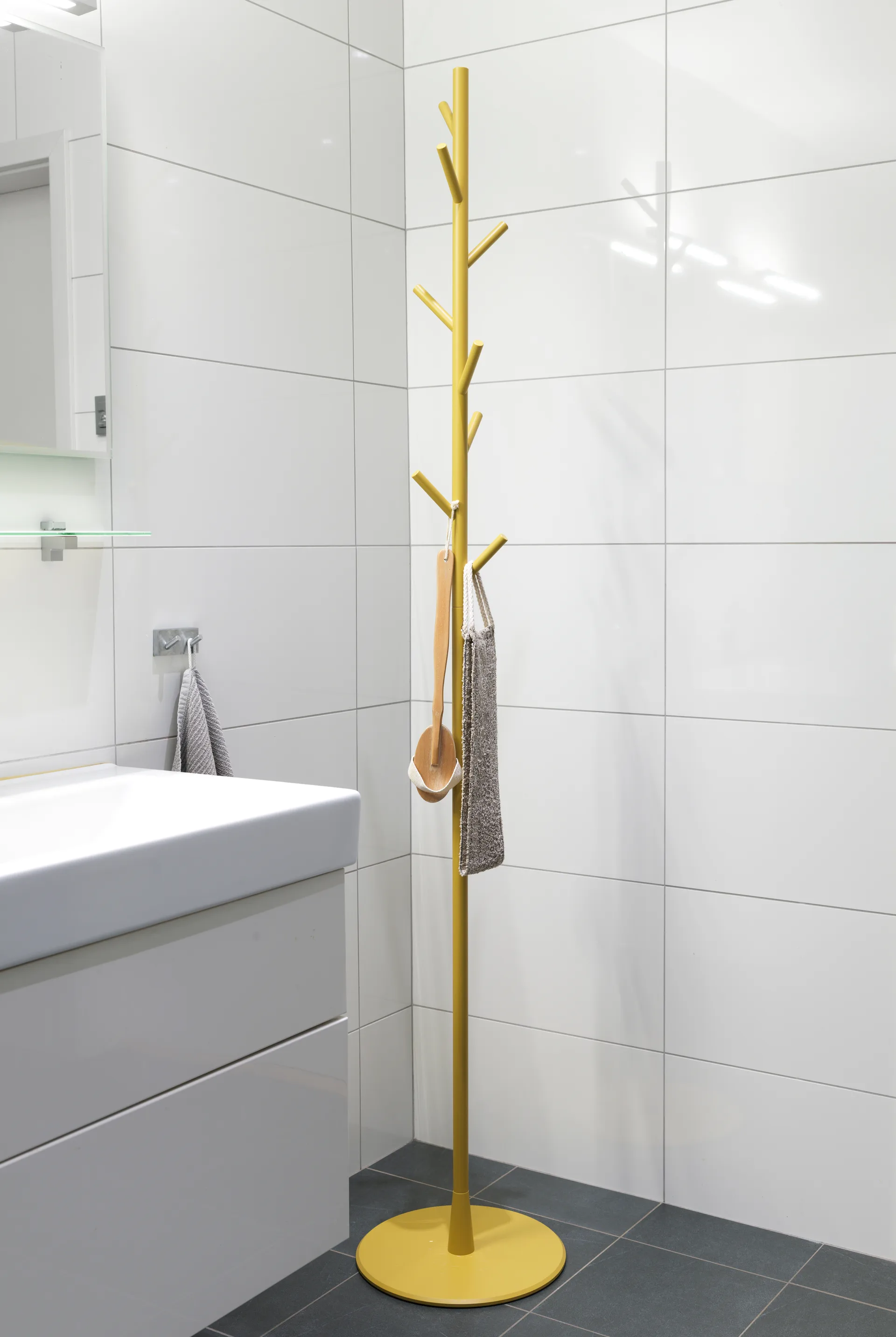 Appendiabiti Sticks - da pavimento, Segale SMD Design