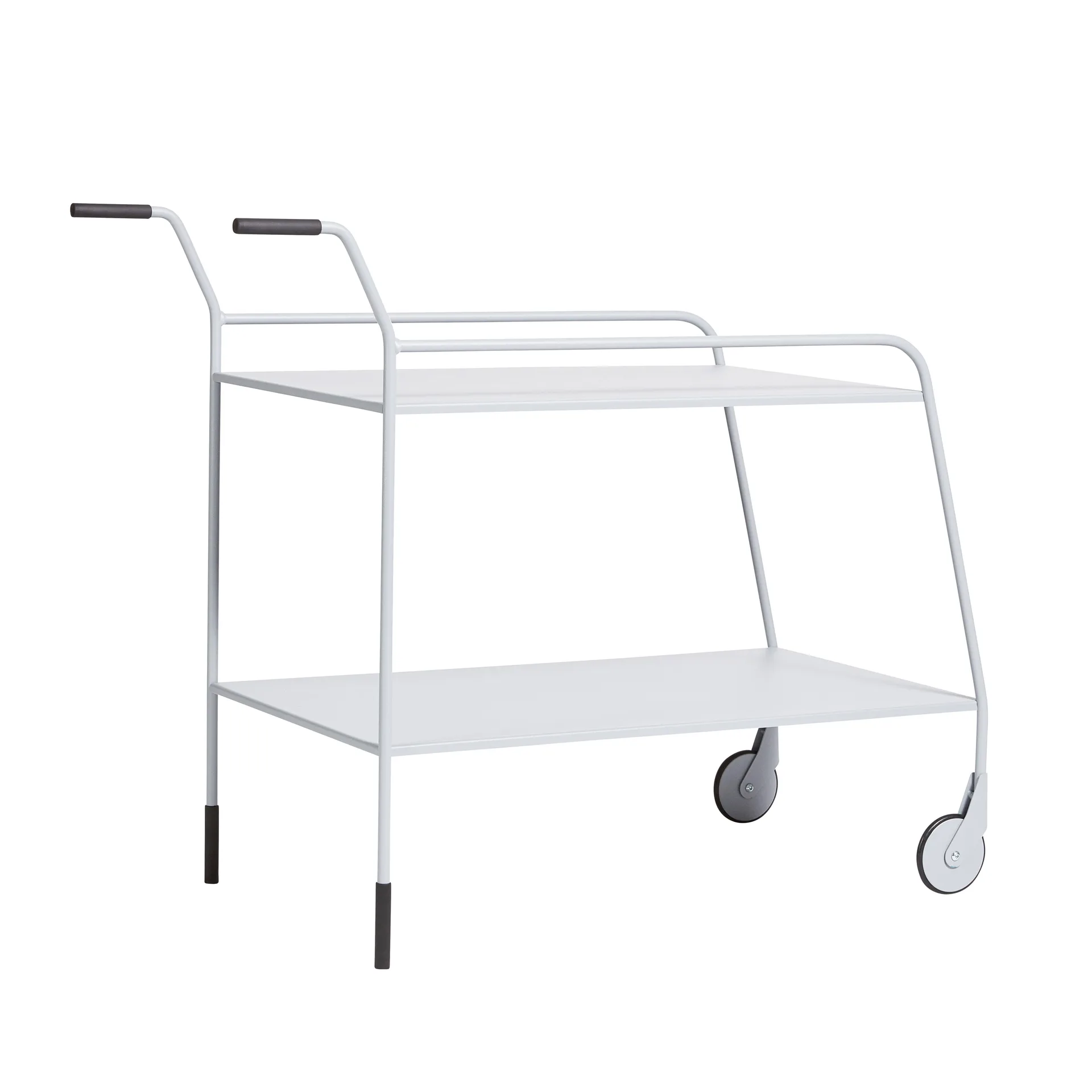 Carrello Karla, bianco SMD Design