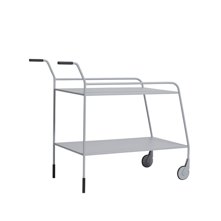 Carrello Karla - grigio chiaro - SMD Design