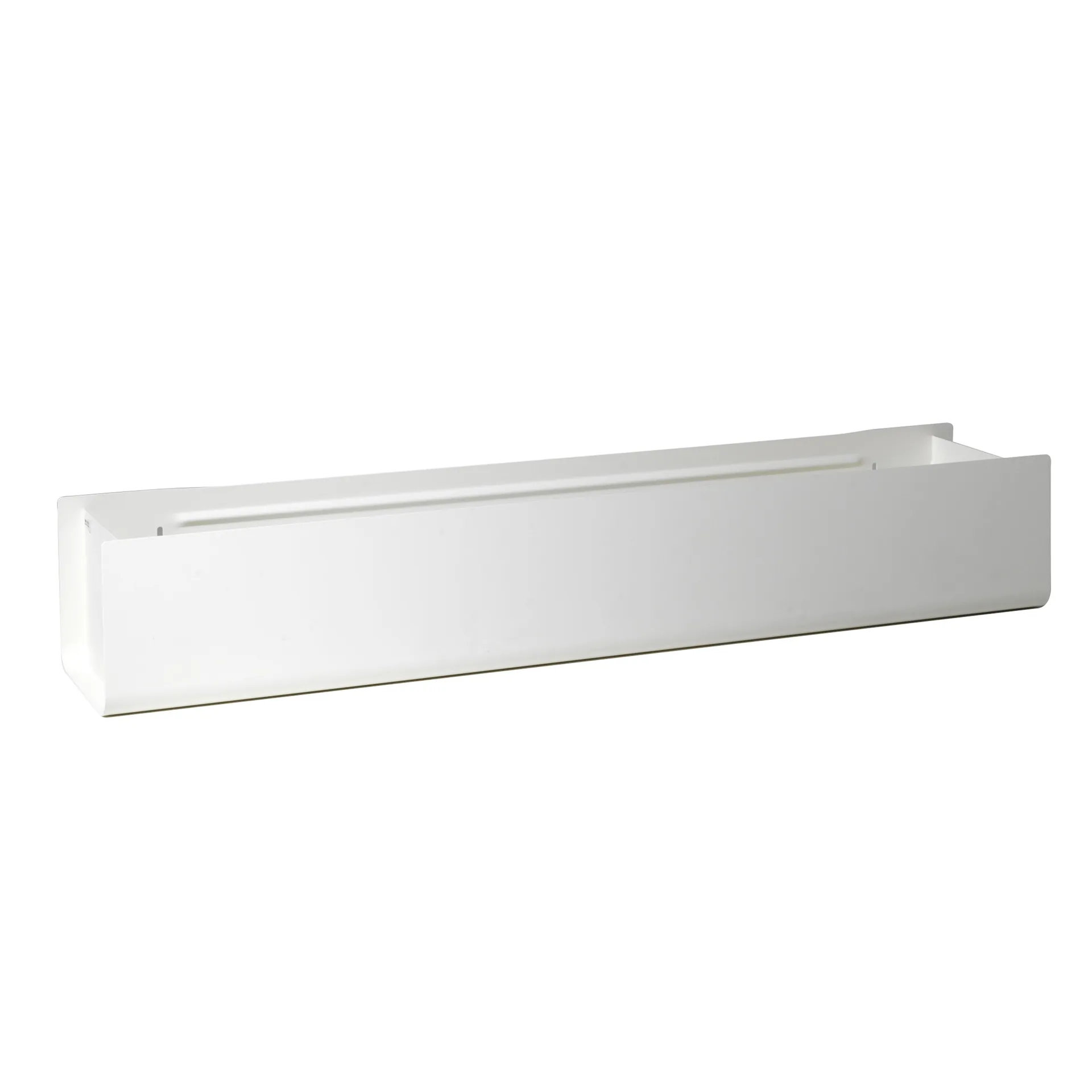 Cassetta da balcone Jorda, Bianco 100 cm SMD Design