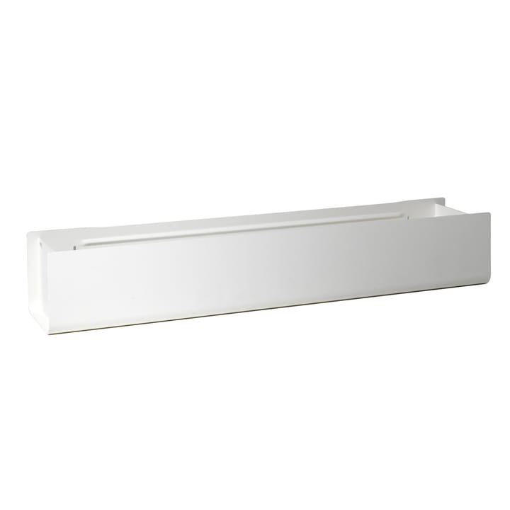 Cassetta da balcone Jorda - Bianco 100 cm - SMD Design